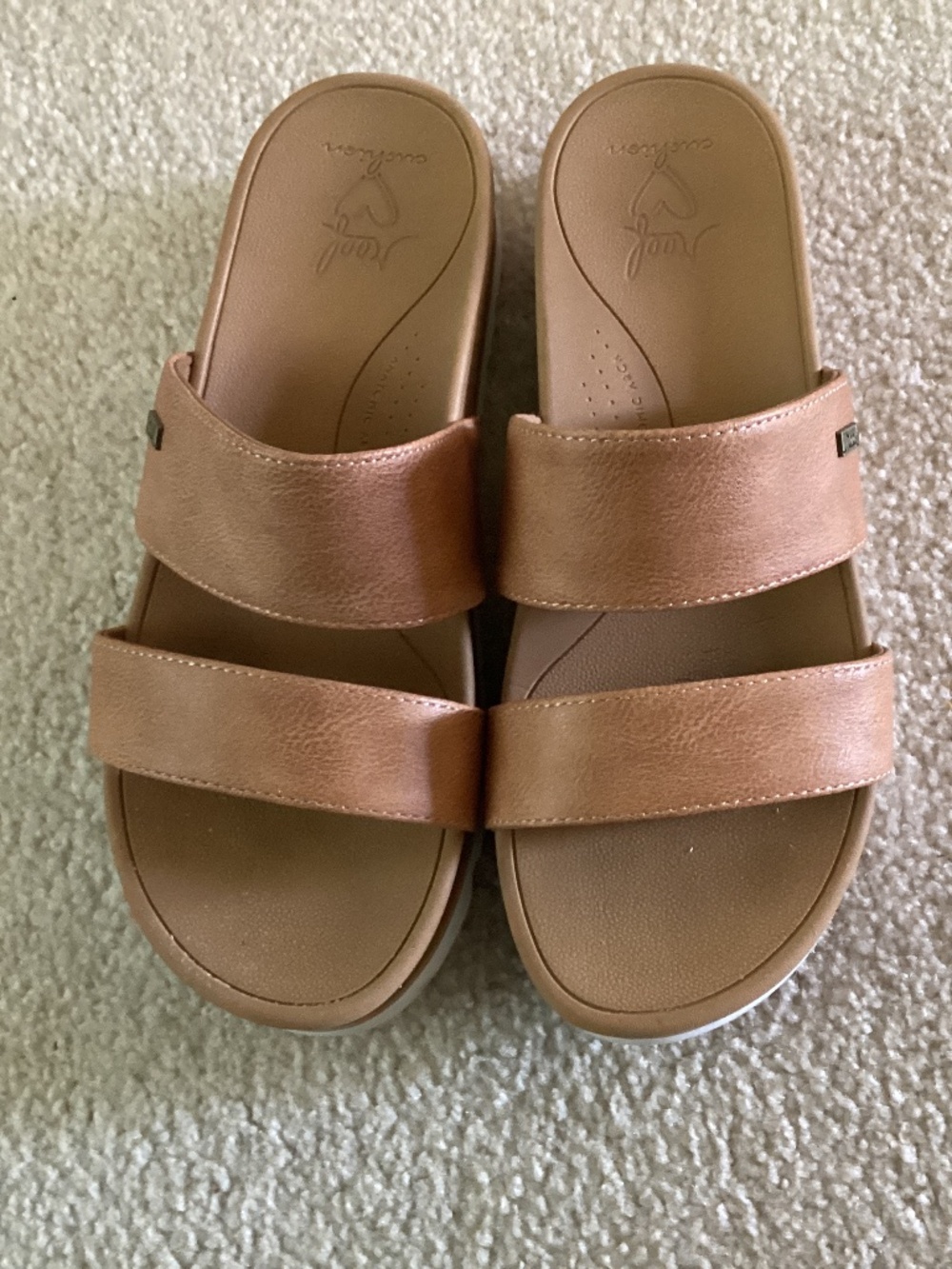 Reef sandal 8